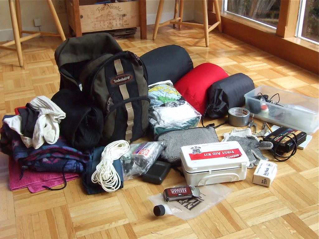 Bug Out bag